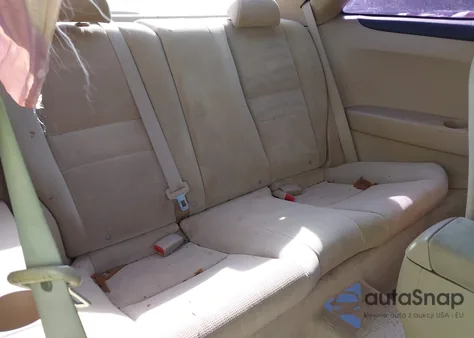 2005 Honda Accord 2.4 Lx z USA, uszkodzony, nr VIN 1HGCM72365A012903